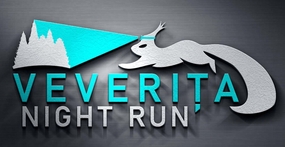 Logo Veverița Night Run