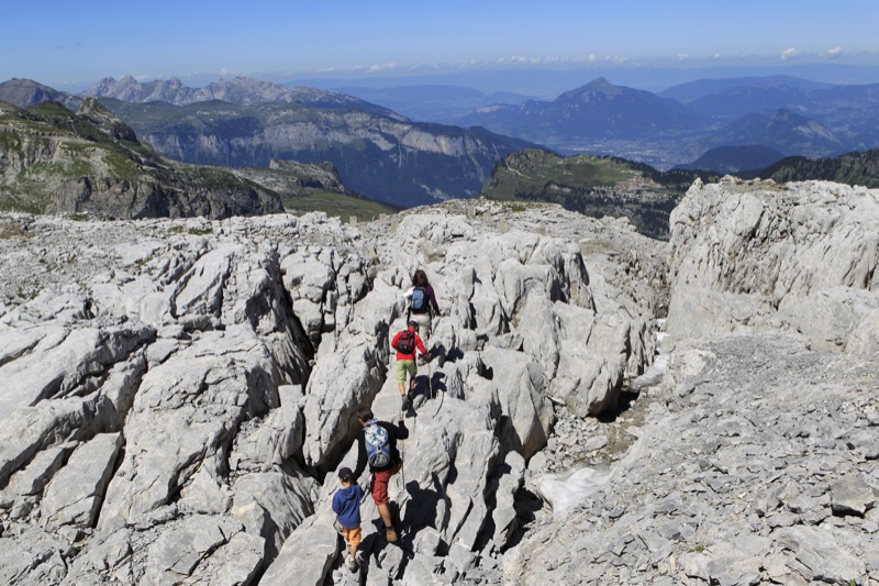 parcours