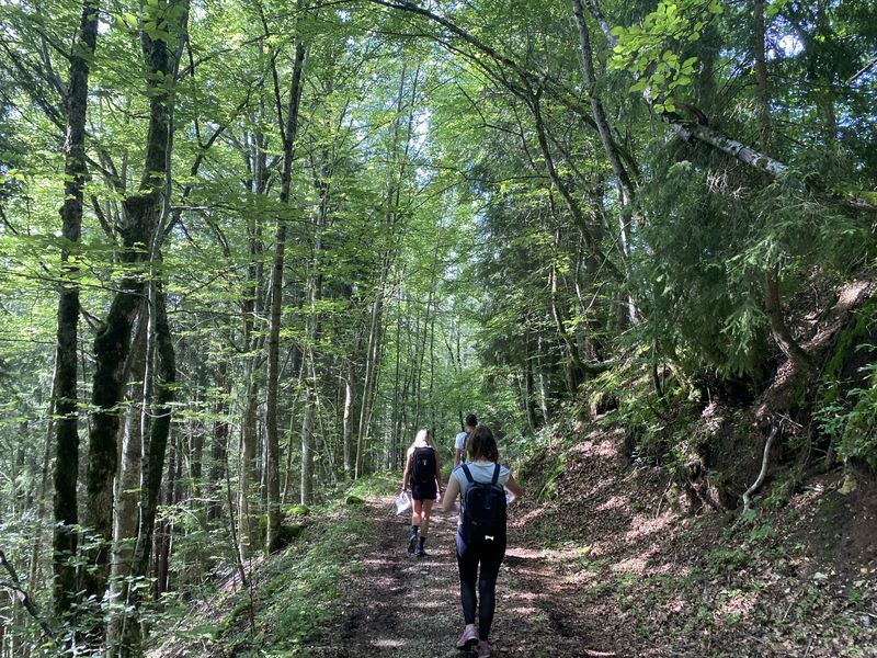 parcours