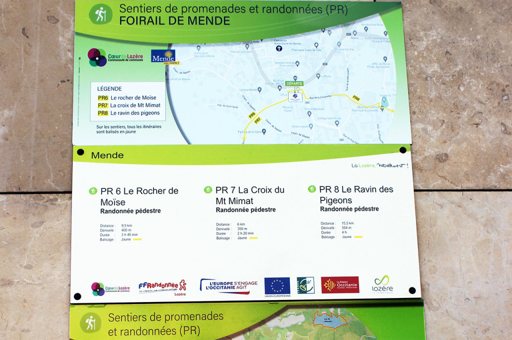 parcours