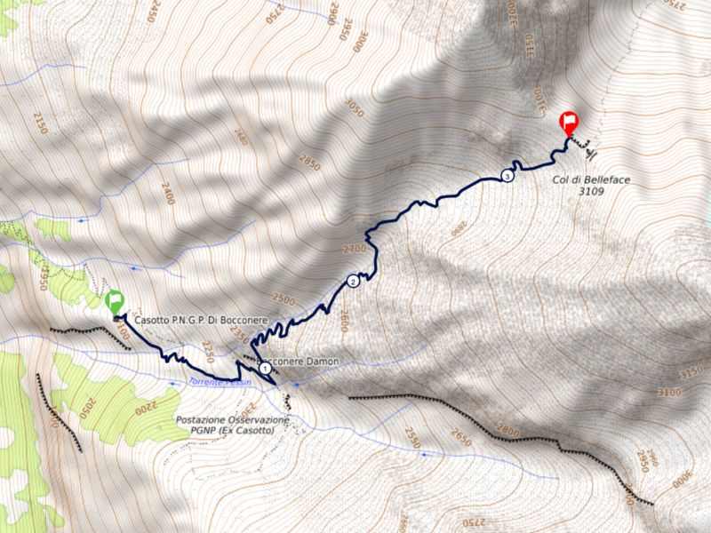 parcours