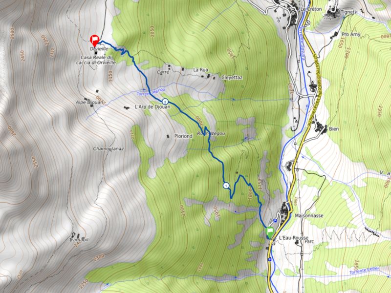parcours