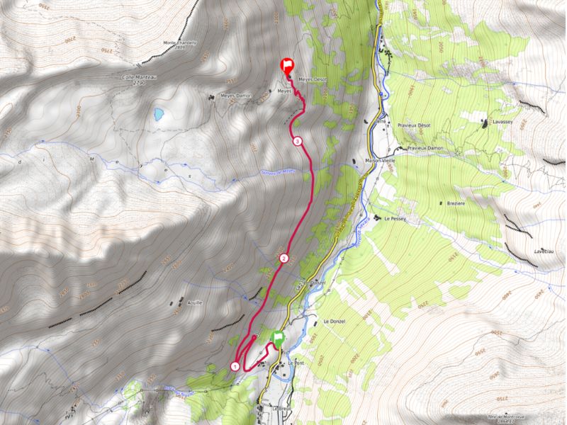 parcours