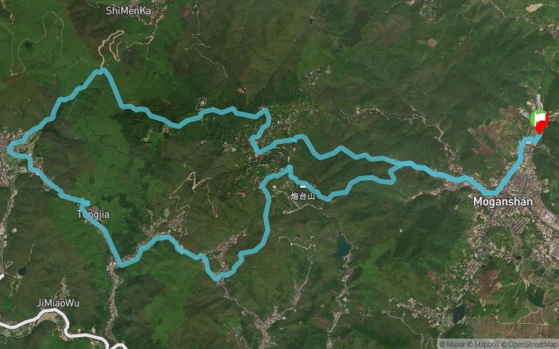 Trace de Trail : Spring Trail Race 20k